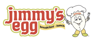 Jimmy's Egg Logo